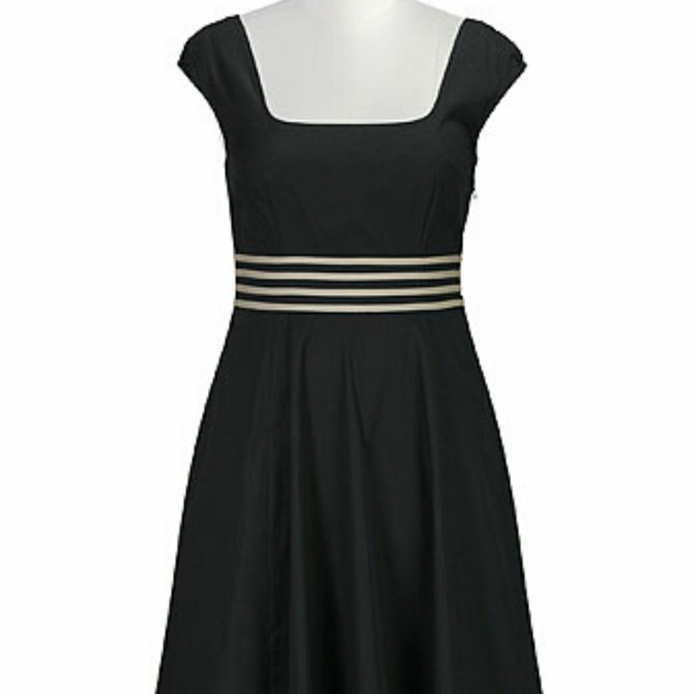 Eshakti black sin dress 16W